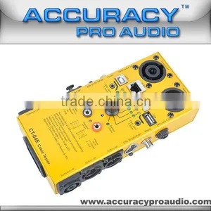 Pro Audio Network Lan Cable Tester CT-04E thumbnail-6