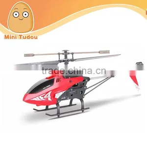 Syma Big Helicopter 3 CH RC Helicopter With Single Propeller MTF4 thumbnail-1