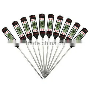 Bbq Pork Digital Thermometer,bbq Probe Thermometer,bbq Roasting Thermometer thumbnail-1