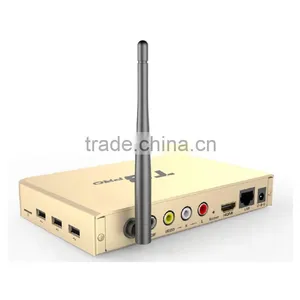 NEW Amlogic S812 Quad Core Google Android 5.1 Quad Core Tv Box T8 Pro 2GB/8GB KODI 16.0 Metal tv Box thumbnail-3