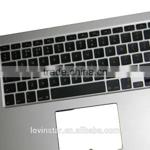 Top Case With Keyboard 2013 UK Layout For Apple MacBook Pro Retina A1398 thumbnail-4