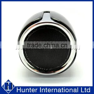 Eletroplating Mini Bluetooth Speaker For IPhone thumbnail-5