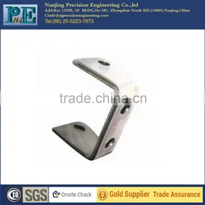 Customized High Precision Stamping and Bending Carbon Steel 1040 Plate thumbnail-6