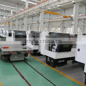 CE Economic Horizontal Cnc Metal Lathe Machine thumbnail-1