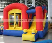 Mini Bouncer Family Bouncer Mini Bouncy House thumbnail-1