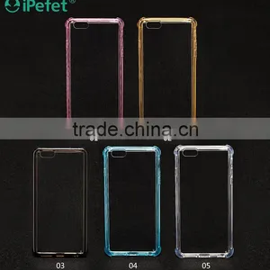 High Quality Transparent Clear Phone Case for IPhone 6/6s Quality Choice thumbnail-5