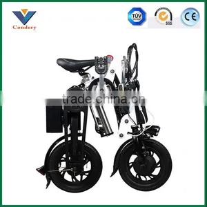 12 Inch Standard Configuration Folding Electric Bike Battery thumbnail-4