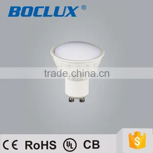 Hotsale Economic 3w LED GU10 Spotlight With CE ROHS thumbnail-1