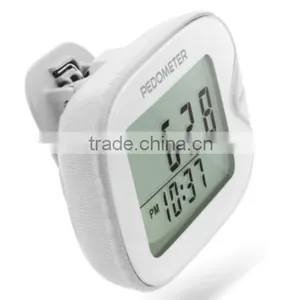 New Arrival 2015 3D G-sensor Pedometer Multi Colors Fitness Step Counter thumbnail-6