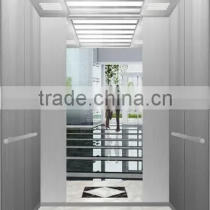 Small Machine Room Passenger Elevator and Passenger Lift thumbnail-1