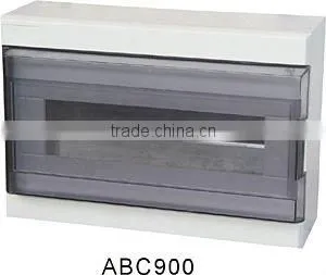 ABC900 Distribution Box(Electrical Distribution Box,Plastic Enclosure) thumbnail-1