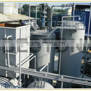 Automatic Used Plastic Oil Refining Unit Waste Oil Recycling Machine Used Tire Oil Refining Unit With CE ISO thumbnail-5