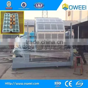 Factory Price of Waste Paper Egg Tray Line thumbnail-1