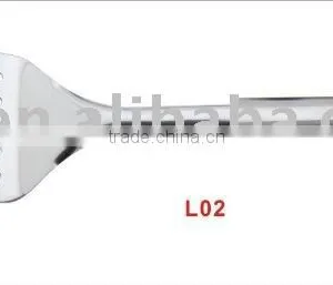 Cooking Tool Slotted Turner thumbnail-1