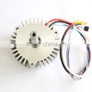 DC Electric Water Pump Motor, Electric Scooter Motor thumbnail-4