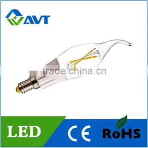 New Products!!!!AVT High Quality Led Candle Light Bulbs C35 thumbnail-1