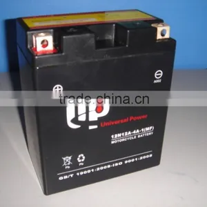 SMF Motorcycle Battery YTX7A-BS 12V 7AH thumbnail-3