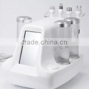 Hottest 4 in 1 Micro Bubble Diffuser Deep Facial Cleanser Machine thumbnail-2