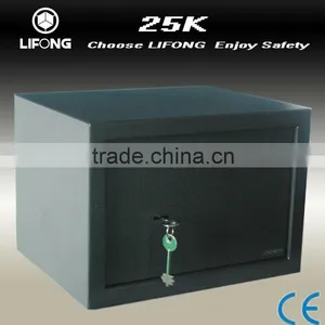 Cheapest Two Key Safe Box,simple Safe Case thumbnail-1