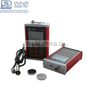 Solid 2016 Newest Digital Portable Painting Thickness Gauge thumbnail-4