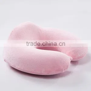 Neck Support Pillow Memory Foam U-shaped Neck Guard Health Care Pillow thumbnail-6