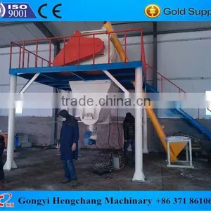 Dry Mortar Mixer Machine Dry Mortar Production Line thumbnail-3