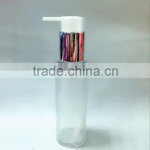 100ml Thick Wall PET Plastic Lotion Bottle for Personal Care Use thumbnail-2