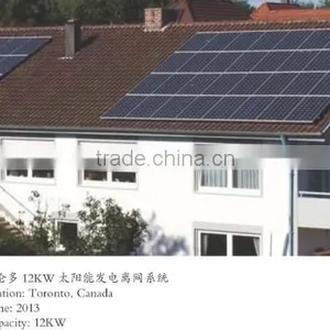 Solar Electricity Generating System for Home, Solar Generator thumbnail-1