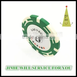 Casino Stickers Crown Poker Chips thumbnail-1