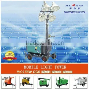 Mobile Light Tower thumbnail-1