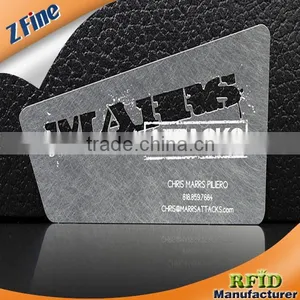 Metal Card Business Card VIP Metal Card thumbnail-1