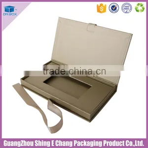 Elegant Custom Cardboard Gift Card Box Made in China thumbnail-2