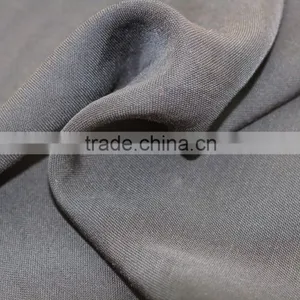 Fashion Women Dress Drapey Viscose Rayon Tencel Lyocell Linen Look Twill Fabric thumbnail-2