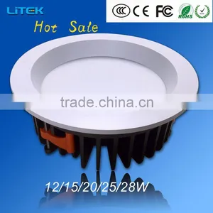 2015 Hot Sales New Arrival Best Quality High Quality 20W Led Cob Downlight Led Downlight Www.china Xxx.com thumbnail-1
