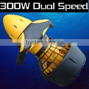 300W Dual Speed Sea Scooter, Sea Scooter 300W thumbnail-1