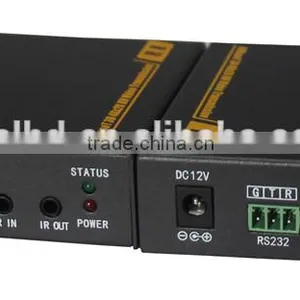 HDBaseT +RS232 +IR HDMI Extender 60m 100m 120m With UHD 2K 4K thumbnail-2