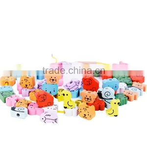 Wholesale Wooden Beads Bulk Wood Beads thumbnail-1