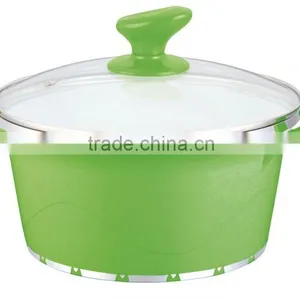 Casserole With Ceramic Healthy Coating thumbnail-2