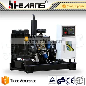 3 Phase 15KW Diesel Generator thumbnail-1