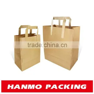 2013 Hot Sell Kraft Recycled Paper Bags thumbnail-1