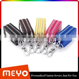 New Style Portable Leather Key Holder Wallet for Teenager Supplier's Choice thumbnail-6