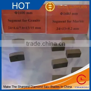 1600mm Marble for Diamond Segment for Circular Saw Blade thumbnail-6