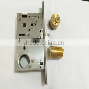 Special Structure Security Mortise Door Cylinder American Lock thumbnail-2