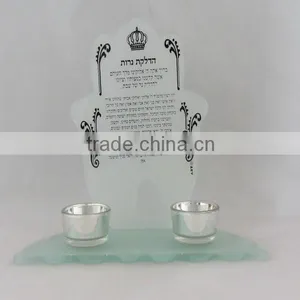 Glass Candle Holders With Metal Asssories,unique Products From China,unique Business Ideas,new, Fashionable & Unique thumbnail-3