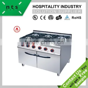 Western Kitchen Gas Burners (6 Burners) thumbnail-1