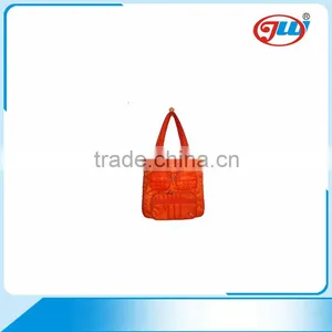 Colorful Hot Sale Women Waterproof Shopping Handbag thumbnail-2