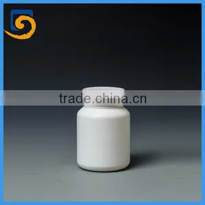 Screw Cap Sealing Type and Pharmaceutical Industrial Use Capsule Bottle White thumbnail-5