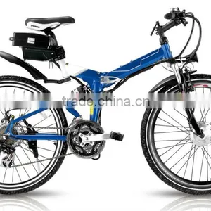 36V 250W Mountain Electric Bicycle thumbnail-1