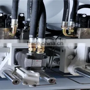 Vertical TR Double Color Outsole Making Machine thumbnail-2