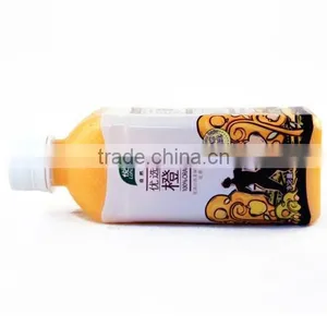 High Speed Automatic Automatic Shrink Sleeve Labeling Machine thumbnail-5